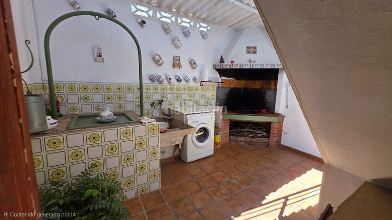 Foto b13dc0d5-5a99-44e3-b2f5-6038eb1965b5. Xalet amb xemeneia aparcament piscina a Santa Ana Ontinyent