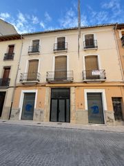 Casa adossada a Albaida. Espectacular casa para inversion inmobiliaria