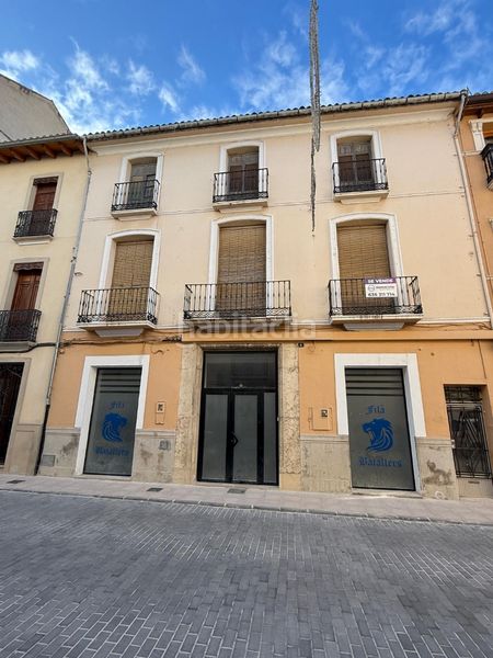 Foto f501bff1-46fe-4022-952c-9c137ad7dd17. Semi detached house with fireplace parking in Albaida