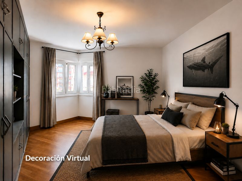 Foto 68ccb8e1-8570-449b-b2f7-a56a7274ae20. Flat with heating in Pinar - Anaka - Belaskoenea Irun