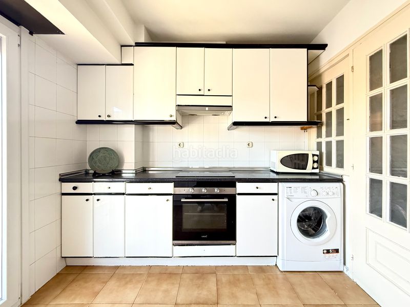 Foto 6b21f4e5-acd5-4484-9b05-f1bc70b8987f. Flat with heating in Pinar - Anaka - Belaskoenea Irun