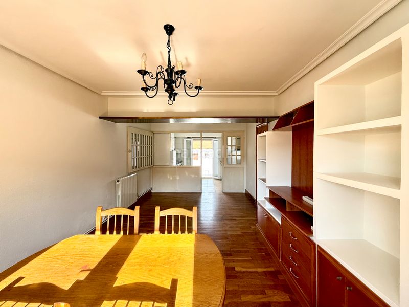 Foto 82837c0c-7b65-4a3d-9a95-4b86347bdb34. Flat with heating in Pinar - Anaka - Belaskoenea Irun