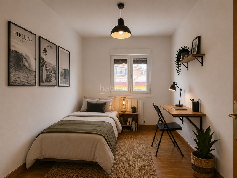 Foto ac01a374-6ffc-41c3-8486-fa87f88dea29. Flat with heating in Pinar - Anaka - Belaskoenea Irun