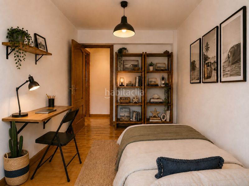 Foto be88b3e6-06cc-4dc2-8c54-8657b0746399. Flat with heating in Pinar - Anaka - Belaskoenea Irun