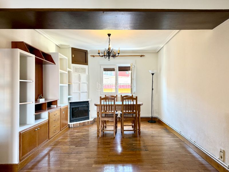 Foto d054efa9-159f-4254-a18d-930286fc984b. Flat with heating in Pinar - Anaka - Belaskoenea Irun