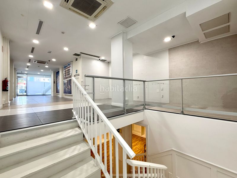 Foto 1b3debc7-d797-478c-8914-81ac9fad229d. Rent business premise with heating in Centro - Mendibil - Santiago Irun