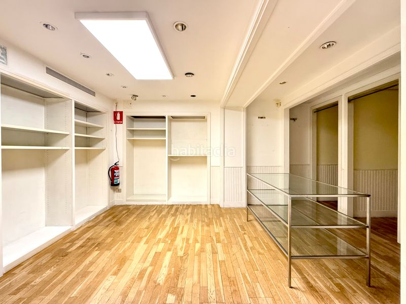 Foto 5d8f57e8-a5d5-489c-8fc7-b79f86d6e821. Rent business premise with heating in Centro - Mendibil - Santiago Irun