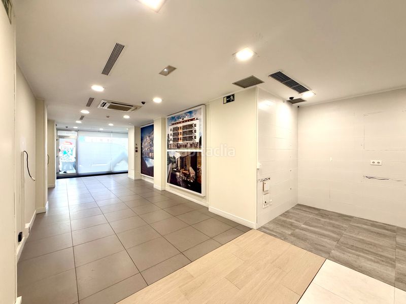 Foto 5f52c171-72f7-41ea-9a3d-dc6c8bcc5e12. Rent business premise with heating in Centro - Mendibil - Santiago Irun