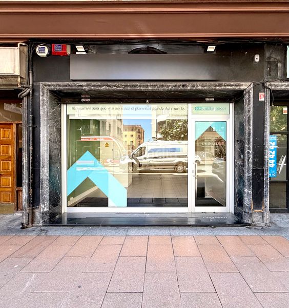 Foto 72912b90-1d7e-401a-94a4-b951b5fecd97. Rent business premise with heating in Centro - Mendibil - Santiago Irun