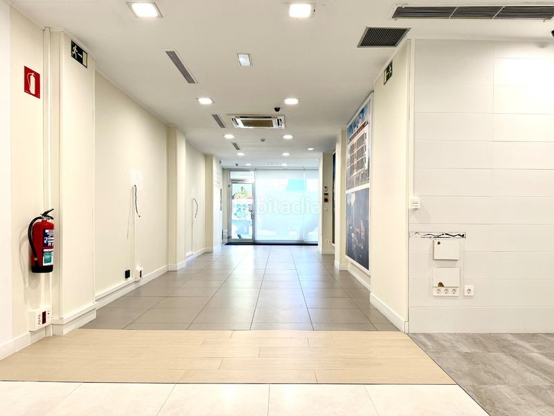 Foto ba0251f0-ffca-494b-a43e-c4444890e6bf. Rent business premise with heating in Centro - Mendibil - Santiago Irun