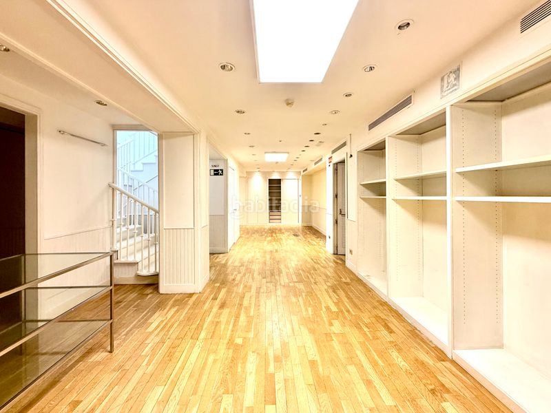 Foto c31282fd-7cb6-4a7d-bfe9-426d3287dda3. Rent business premise with heating in Centro - Mendibil - Santiago Irun