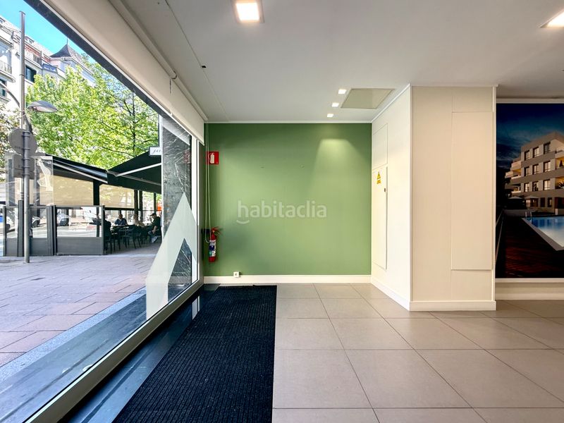 Foto cb235eb7-5370-4ec1-964c-24fbc574eedf. Rent business premise with heating in Centro - Mendibil - Santiago Irun