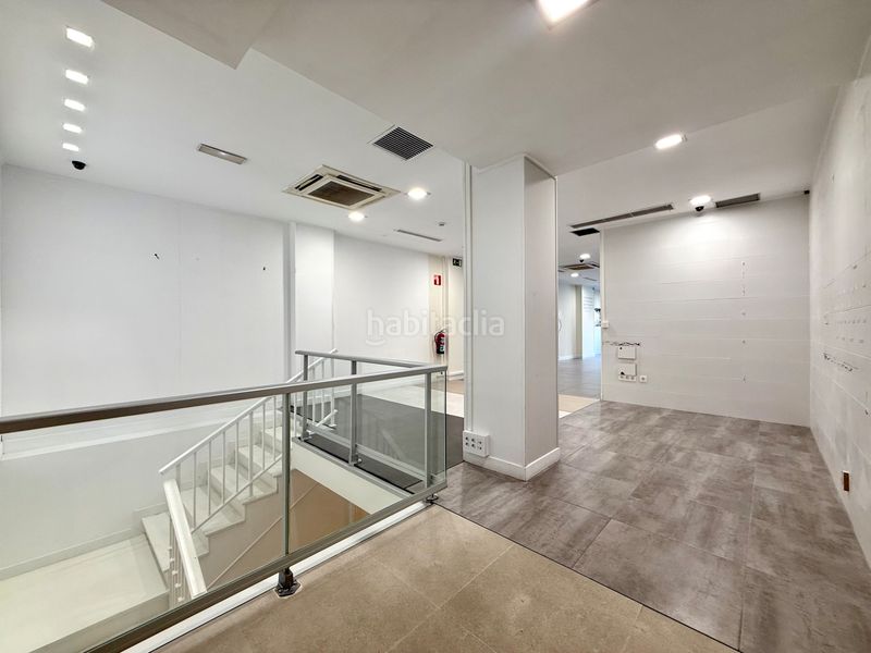 Foto dbdaddc0-95a2-4fbc-8a8f-e61bf6fae8c4. Rent business premise with heating in Centro - Mendibil - Santiago Irun