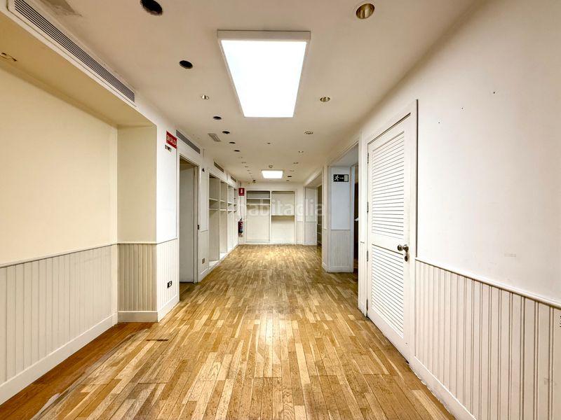Foto e83aa5f0-6afd-4f8f-a05c-50d5249d0ce7. Rent business premise with heating in Centro - Mendibil - Santiago Irun