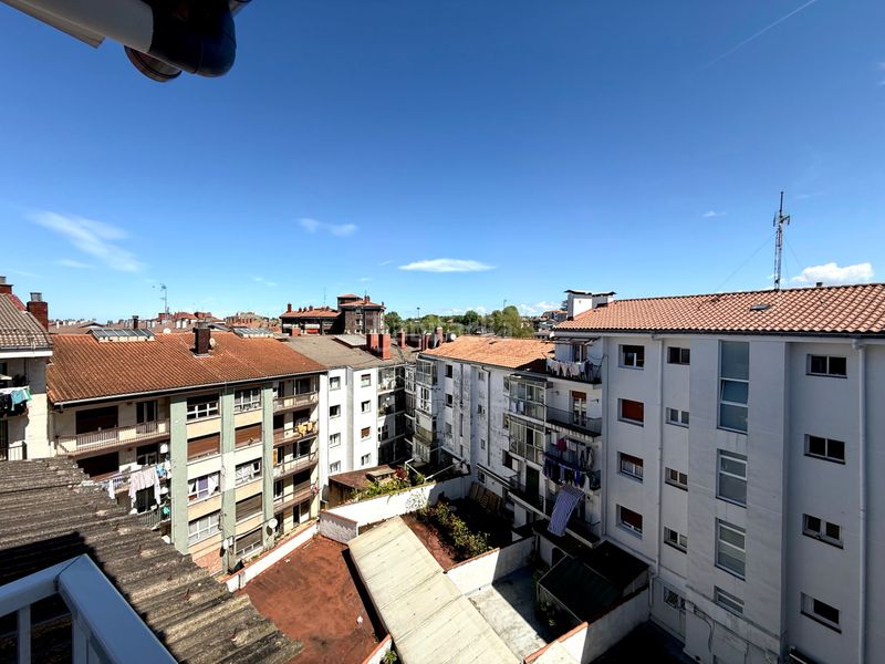 Foto c7c80843-a5a6-41f7-bfd5-d3cb701877d6. Pis amb calefacció a Pinar - Anaka - Belaskoenea Irun