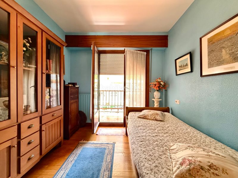Foto 1ee524c3-d775-4631-ad25-2b23163fa796. Pis amb calefacció aparcament a Hondarribia