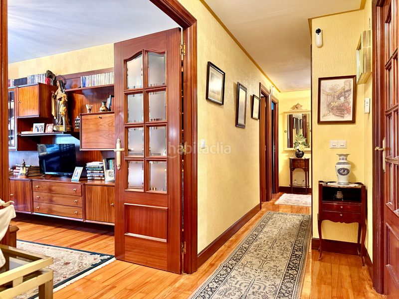Foto e1f12f75-4a6d-4abf-9704-706e504951ee. Pis amb calefacció aparcament a Hondarribia