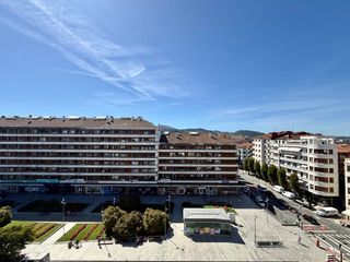 Appartement  Colon ibilbidea. Amplia vivienda en última planta con terraza sur y vistas comple