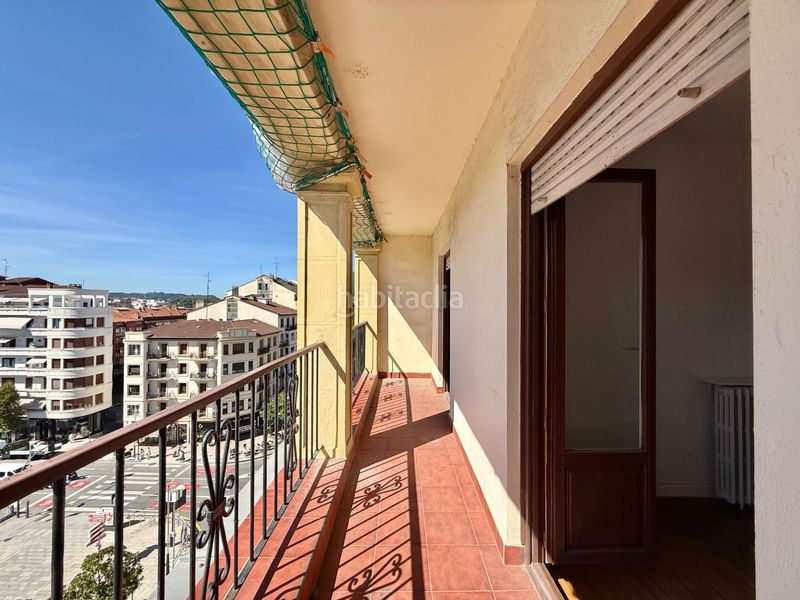 Foto ff3433e4-3f95-41ee-be84-4483a4850501. Appartement dans Centro - Mendibil - Santiago Irun