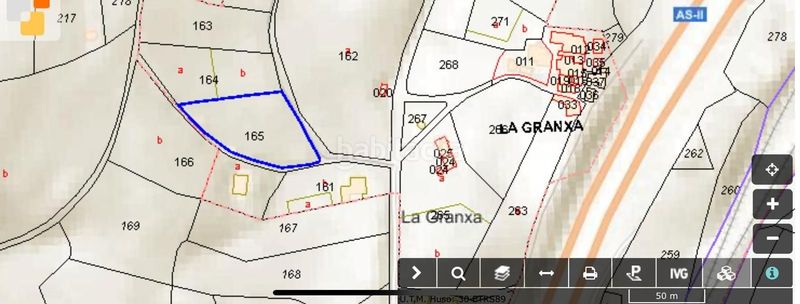 Foto a3152c20-a43b-44ab-ac6d-916e567f98b5. Terreny residencial a Parroquias Norte - Naranco Oviedo