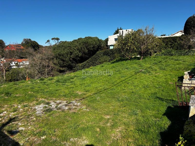 Foto 606d2a77-a819-4947-9b91-c443f60b602f. Terreny residencial a Somió Gijón