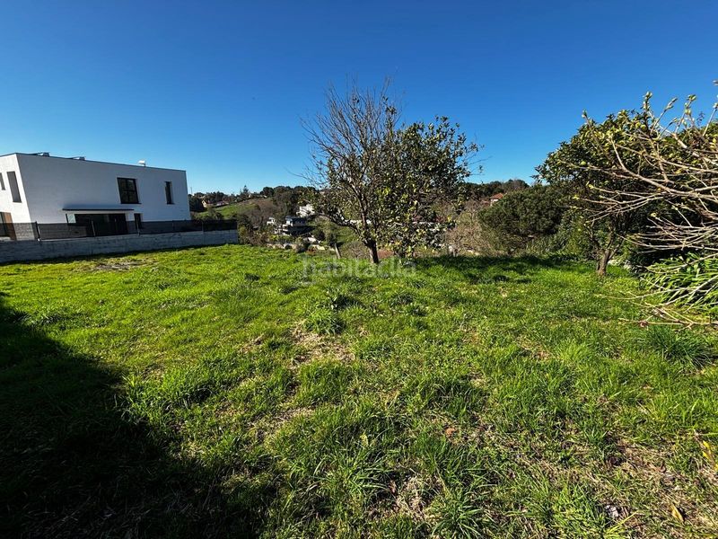 Foto a5836634-05fa-48ce-be58-dd7c863c87d8. Terreny residencial a Somió Gijón