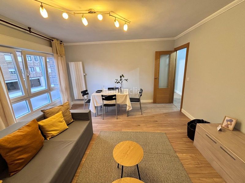 Foto 49690175-e8ac-499e-8e28-9987640a3e92. Pis amb calefacció aparcament a El Bibio - Parque Gijón