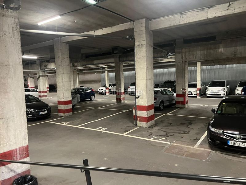 Foto 5a13d02c-058b-4888-864f-f6cebc7430ba. Pis amb calefacció aparcament a El Bibio - Parque Gijón