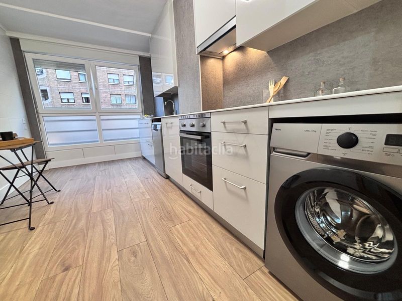 Foto e14efa88-0297-4eb6-a116-183c55031285. Pis amb calefacció aparcament a El Bibio - Parque Gijón