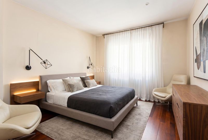 Foto ad1837b7-1496-4012-a073-09073d818a33. Pis amb calefacció aparcament a Tres Torres Barcelona