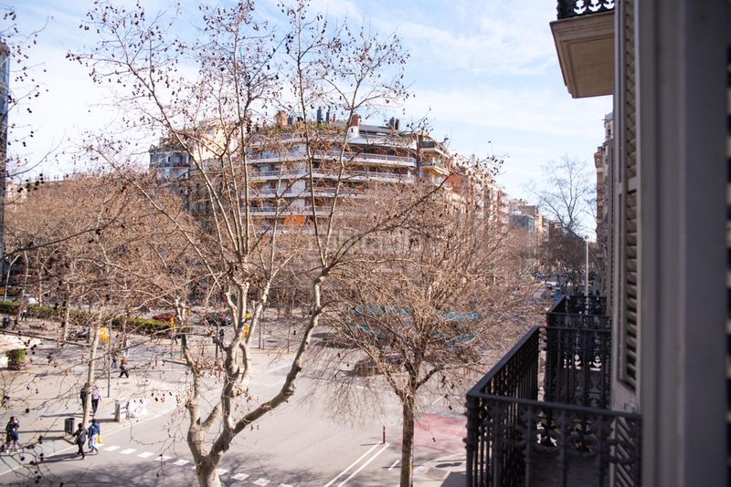 Foto 678ea088-37e2-41be-b3bf-5f6ea7b8d9bf. Pis amb calefacció a La Nova Esquerra de l´Eixample Barcelona