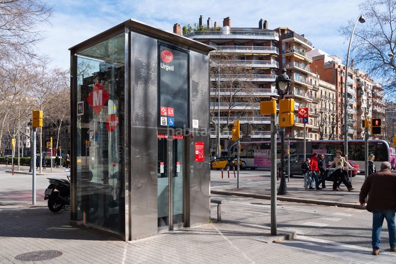 Foto fdb2bd15-ad32-44d2-b024-615cb9ad67b3. Pis amb calefacció a La Nova Esquerra de l´Eixample Barcelona