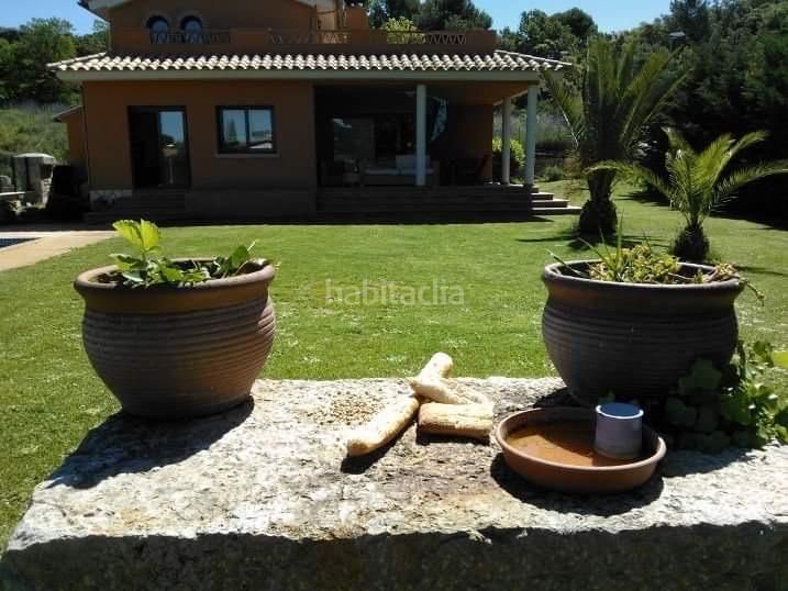 Foto 51cc89f7-b3ba-425a-8236-9e9f3a022e81. Chalet con riscaldamento parcheggio piscina in residencial Begur-esclanyà Begur