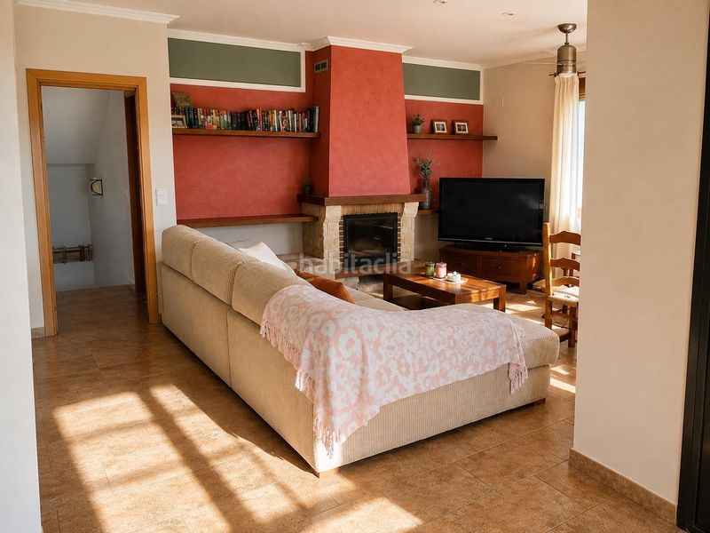 Foto b41262cf-f4a7-4389-96d3-a630f78bfa74. Chalet con riscaldamento parcheggio piscina in residencial Begur-esclanyà Begur