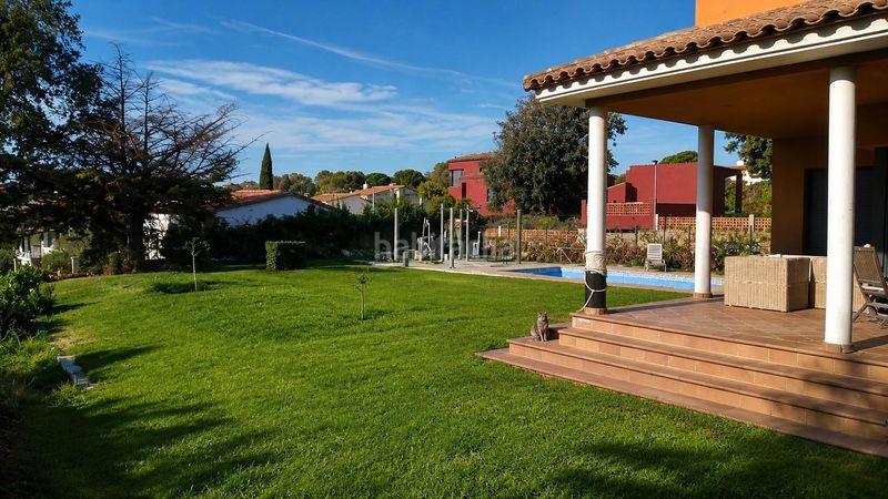 Foto e6ee6a95-854b-46d3-8b53-7db825ac9fe4. Chalet con riscaldamento parcheggio piscina in residencial Begur-esclanyà Begur