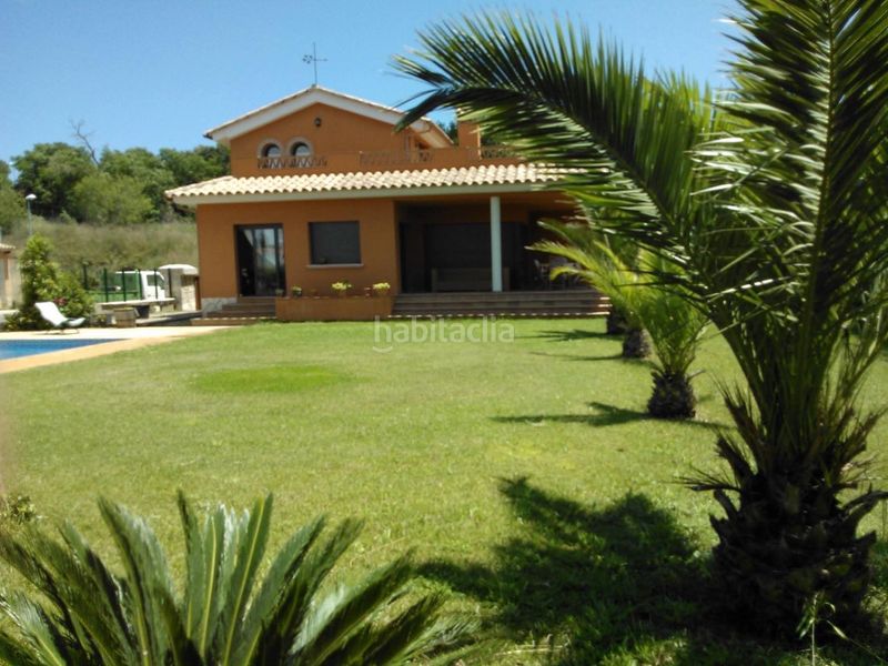 Foto e8aa86e4-af58-4aa7-94a1-7908213365b8. Chalet con riscaldamento parcheggio piscina in residencial Begur-esclanyà Begur
