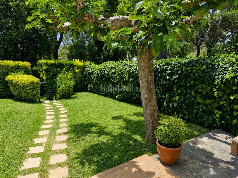 Foto 47d6ff49-b5a3-423b-9519-553b4e91824f. Erdgeschoss mit heizung parking pool in Los Pinos-Politur Platja d´Aro