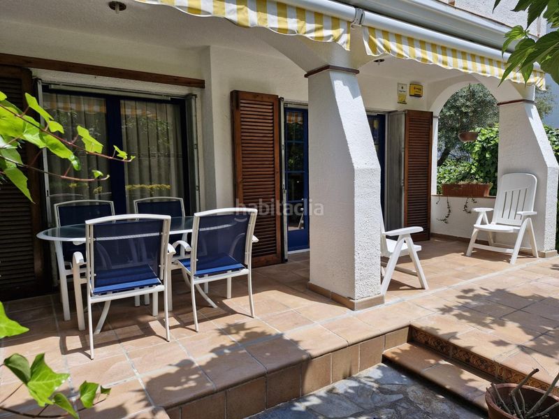 Foto 7ca3e469-5796-4421-ace2-b0da4dea8d92. Erdgeschoss mit heizung parking pool in Los Pinos-Politur Platja d´Aro