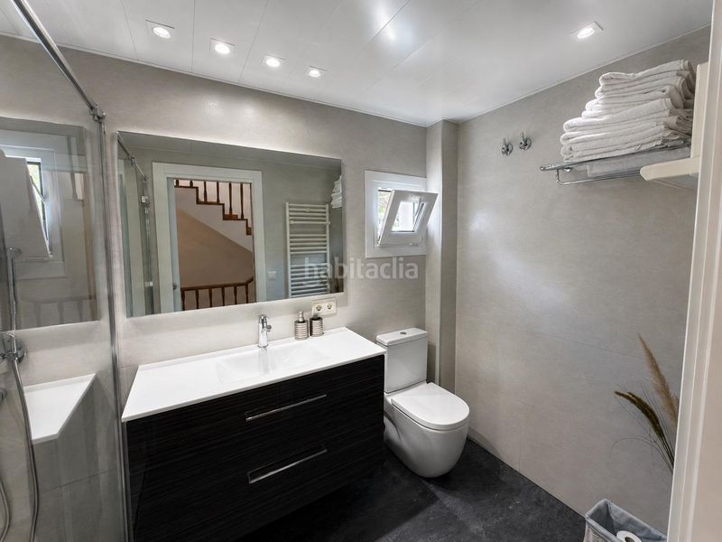 Foto a9991abe-3218-4aa4-b0fa-236378be8df9. Casa adossada amb calefacció piscina a Los Pinos-Politur Platja d´Aro
