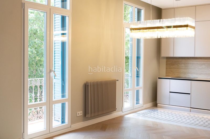 Foto cf973291-ba96-43de-b016-467afdd7f7c5. Pis amb calefacció a Dreta de l´Eixample Barcelona