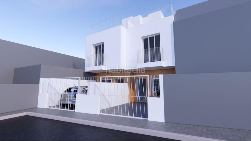 Foto 1f2580cd-42eb-4c46-8b10-9b62fa61f37a. Casa adossada a Perín Cartagena