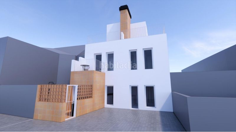 Foto 73b69343-77ac-4014-a488-2425aee030fc. Casa adossada a Perín Cartagena