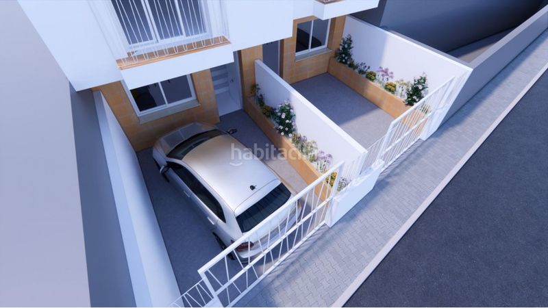 Foto b7e78c59-9d7d-40c6-92df-dff8857b7c4f. Casa adossada a Perín Cartagena