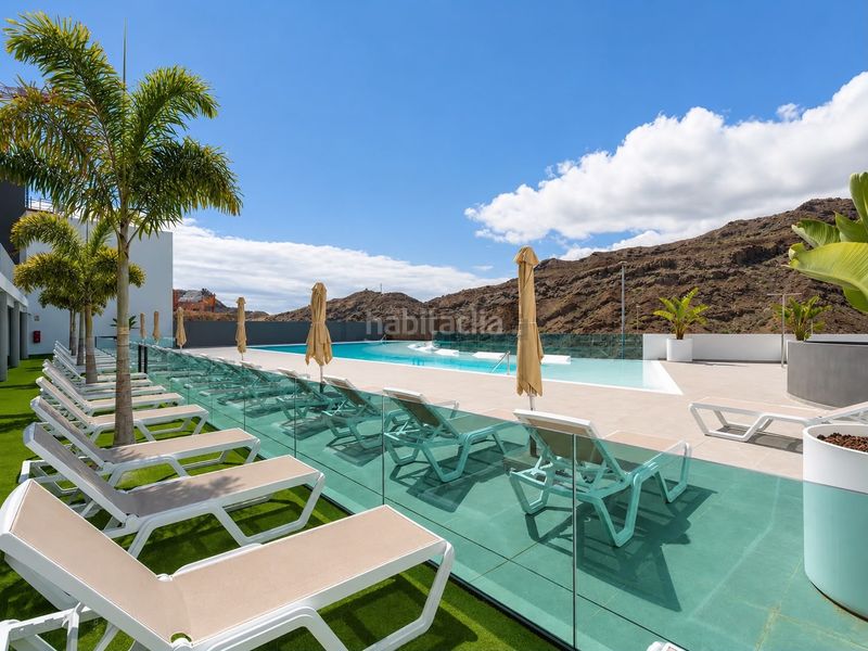 Foto d1aac0a3-f0c3-4c7d-b47f-5f1f2ea3473e. Lloguer pis amb aparcament piscina a Puerto Rico Mogán