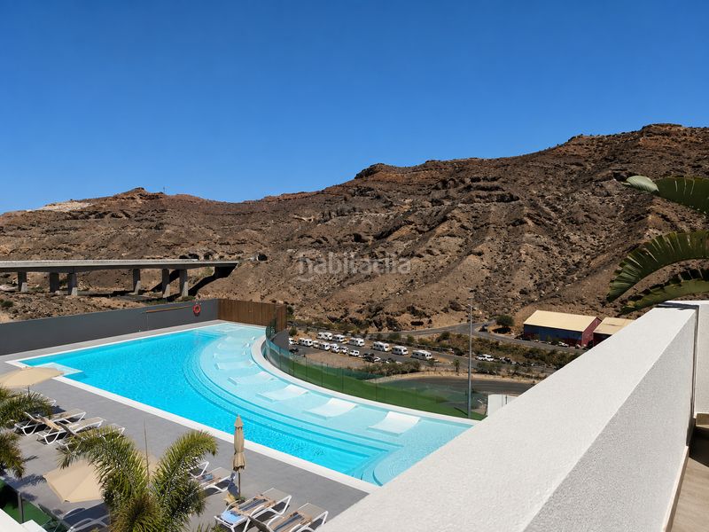 Foto 1dd2a824-8028-4735-916f-5a3aacd13885. Rent flat with parking pool in Puerto Rico Mogán