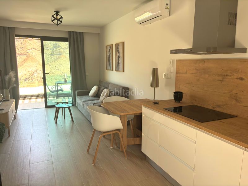 Foto 8d8536b9-9378-4640-b691-b67d11d34dbd. Rent flat with parking pool in Puerto Rico Mogán