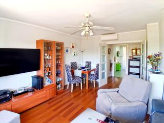 Etagenwohnung  Del péndulo