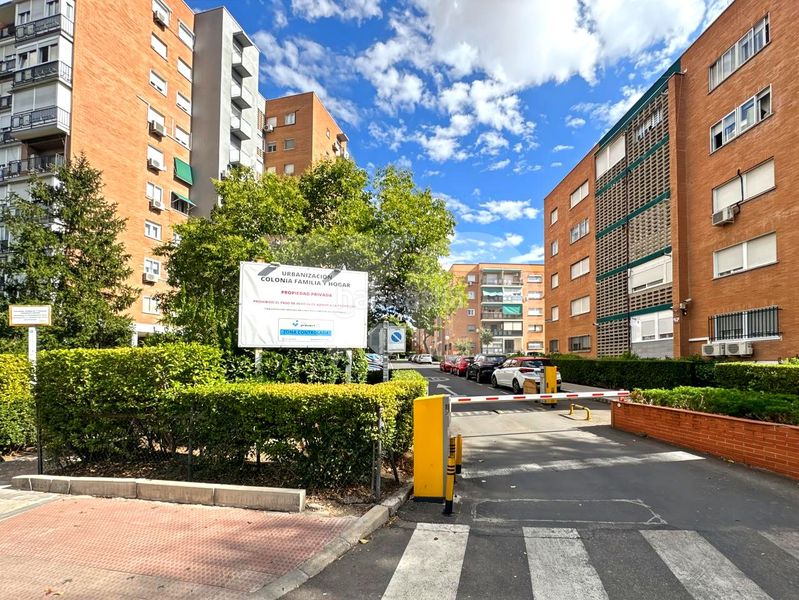 Foto 5ba0a201-ec10-4998-aa13-659d6e30d998. Pis amb calefacció aparcament a Fontarrón Madrid