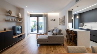 Pis a Carrer de l'Agricultura