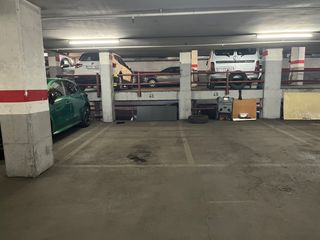 Lloguer Aparcament cotxe a Carrer del molí 53. Largo 4,58 y ancho 2,26